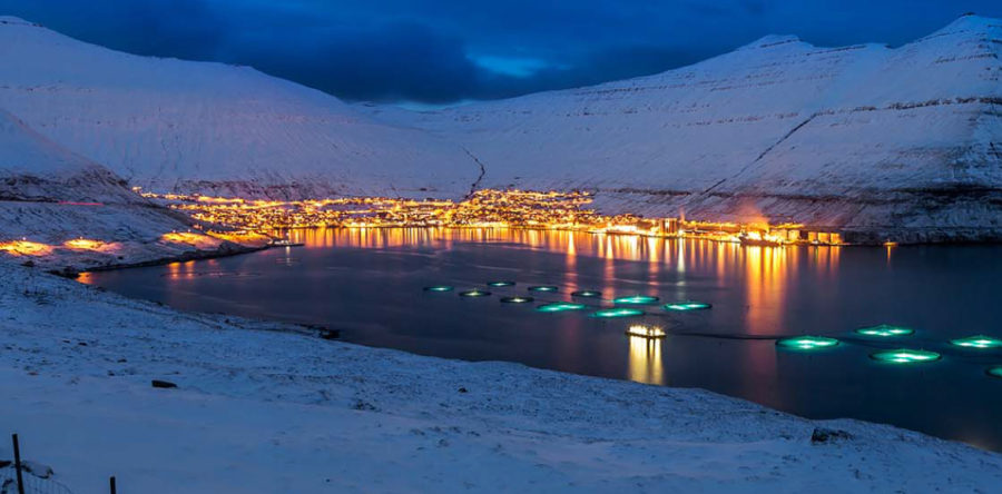 Nýggja skráin hjá kvøldskúlanum er klár