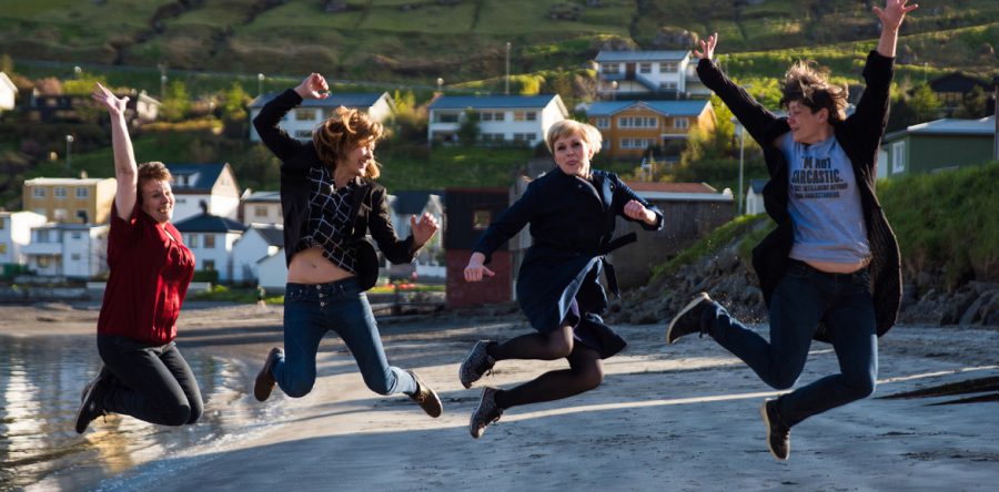 Hugskotið hjá Petur