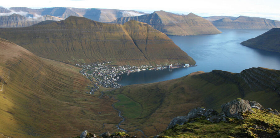 SUMMARFERIA Í VIKU 30-31-32.