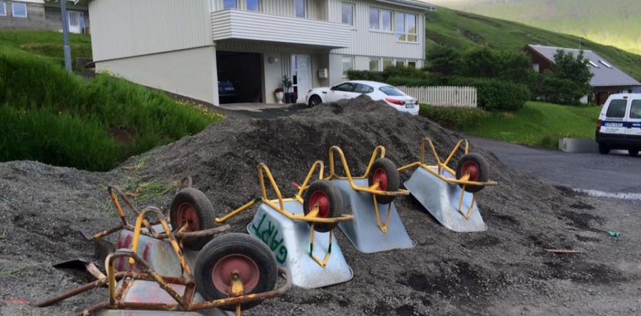 Fuglafjarðar Kommuna fer í summar at skipa fyri “ Ung í arbeiði”