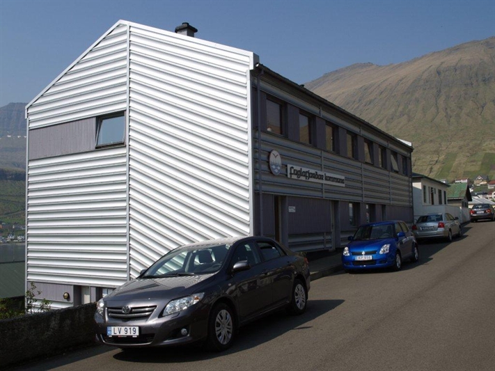 Kunngerð um býráðsfund