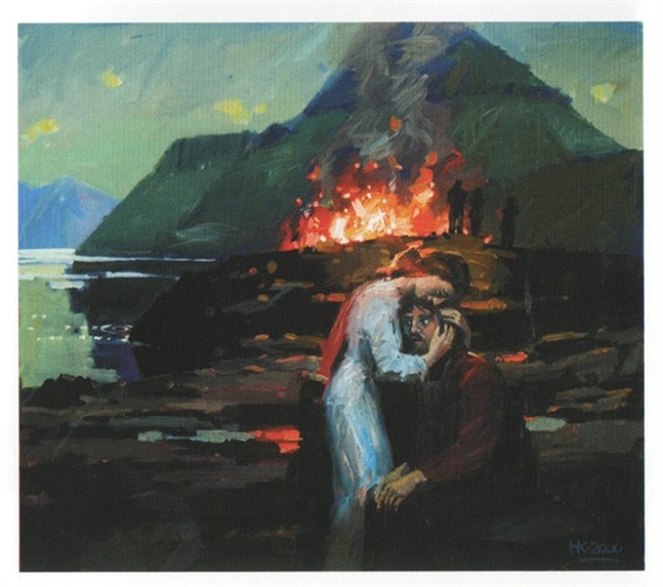 Felagsandi um Varmakelduleitið