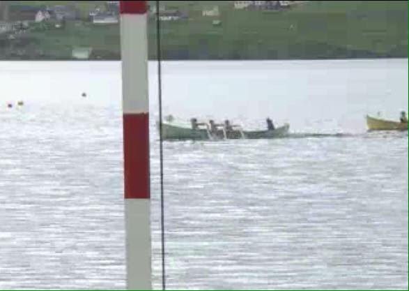 Kvøða til ÍF-kappróður