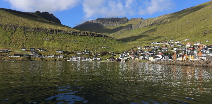 Fráboðan um viðurksifti í sambandi við Corona