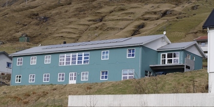 Tíðindi frá Nánd Heimatænastuni