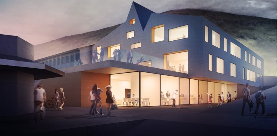 Spakin verður settur í