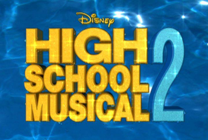 High School Musical 2 í Mentanarhúsinum