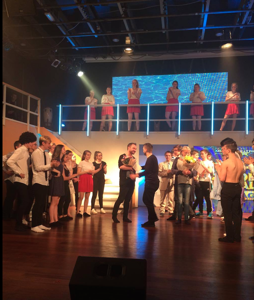 Ein hjartans tøkk til Marjuna og Bárð