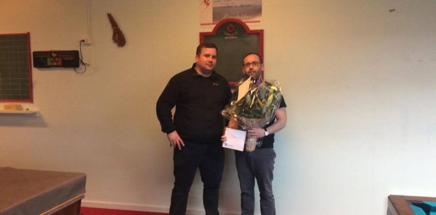 Hjartaliga tillukku við gullinum