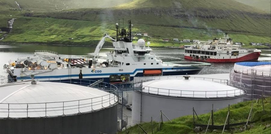 Fuglafjørður á heimskortið