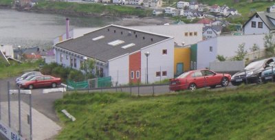 Námsfrøðingur til Barnalund