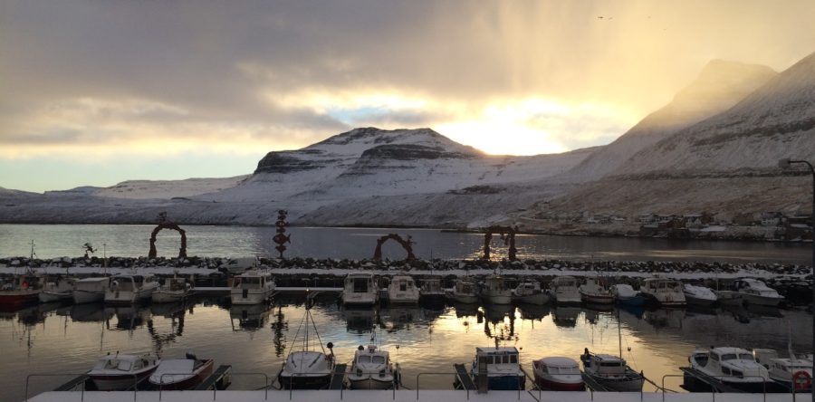 Kvøldskúlaskeið várið 2018