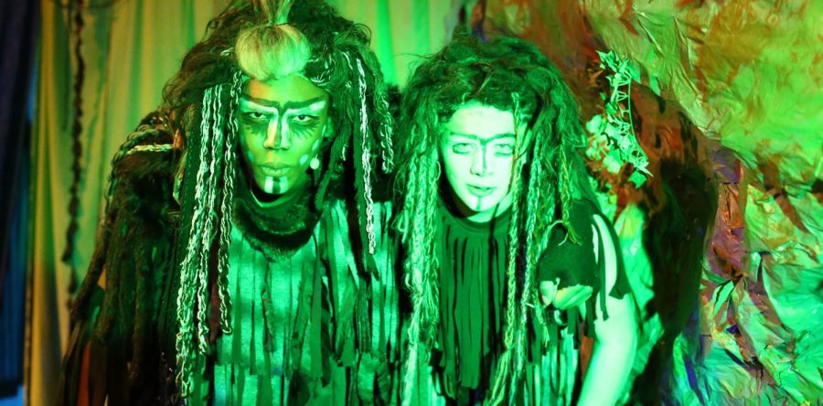 Vit lata myndirnar tala