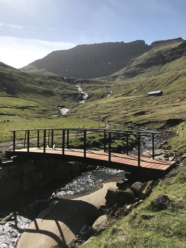 UNG Í ARBEIÐI 2018