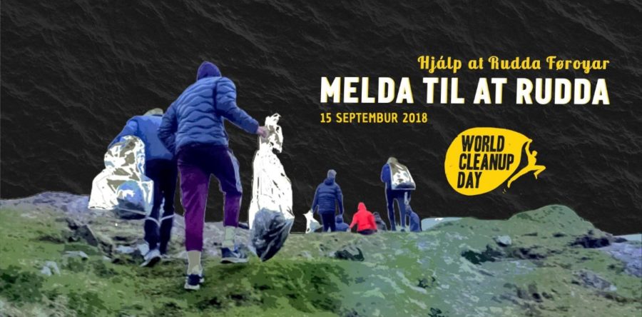 Hjálp at Rudda Føroyar