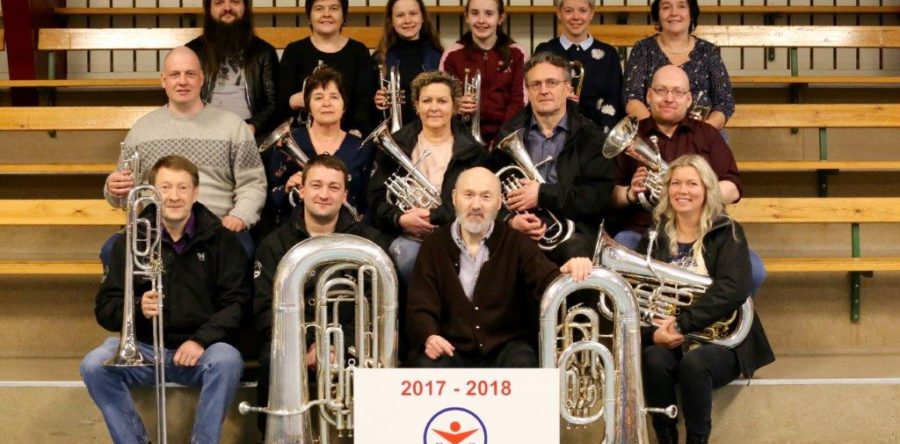 Fuglafjarða hornorkestur 50 ár