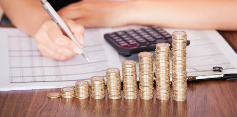 Fuglafjarðar kommuna methøgan kommunuskatt fyri februar mánaða 2019.