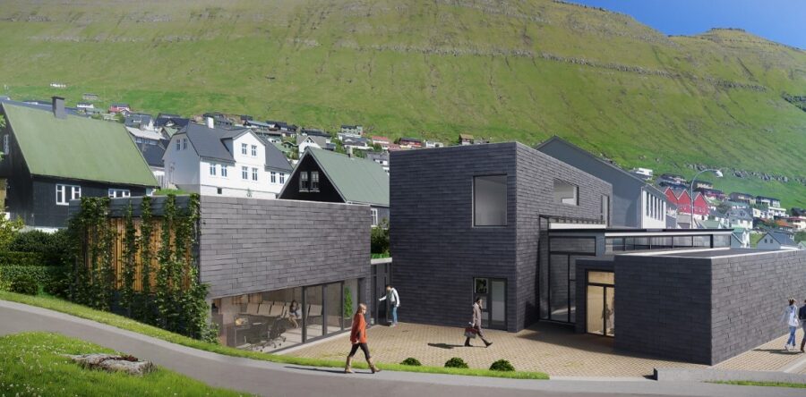 Fuglafjarðar kommuna keypt bygning hjá Betri Banka