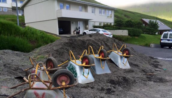 Ung í arbeiði 2026