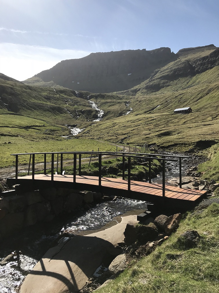 UNG Í ARBEIÐI 2021