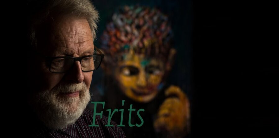 Røða hildin á 75 ára degnum hjá Frits Johannesen