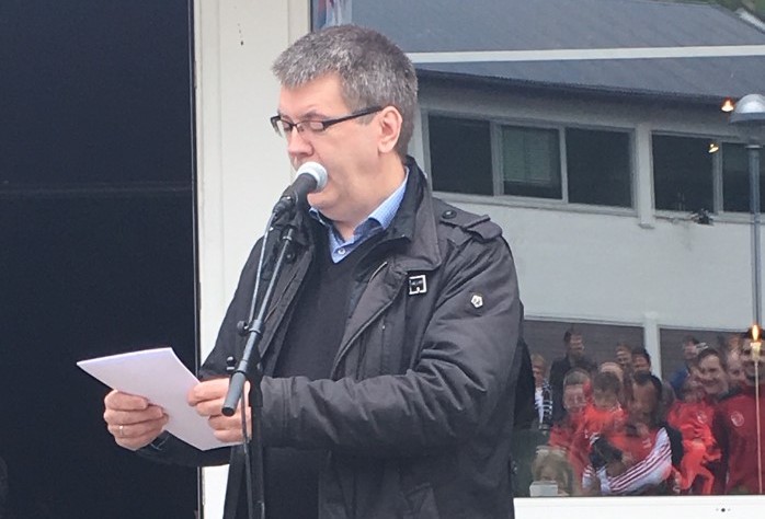 Við dreymun, er sjálvt tað ómøguliga, møguligt