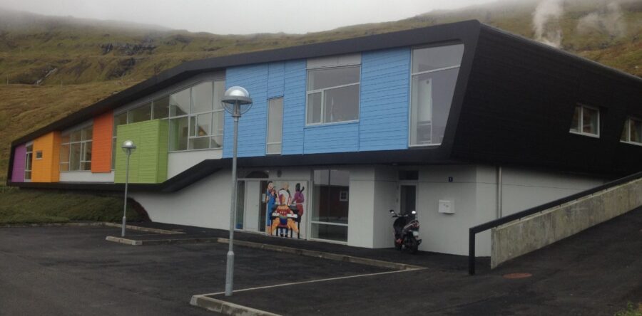 Avloysarar til dagstovnin Stropan á Kambsdali