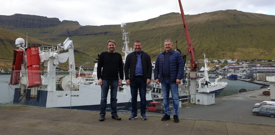 Havsbrún og Fuglafjarðar kommuna, styrkja samstarvið við 15 ára sáttmála