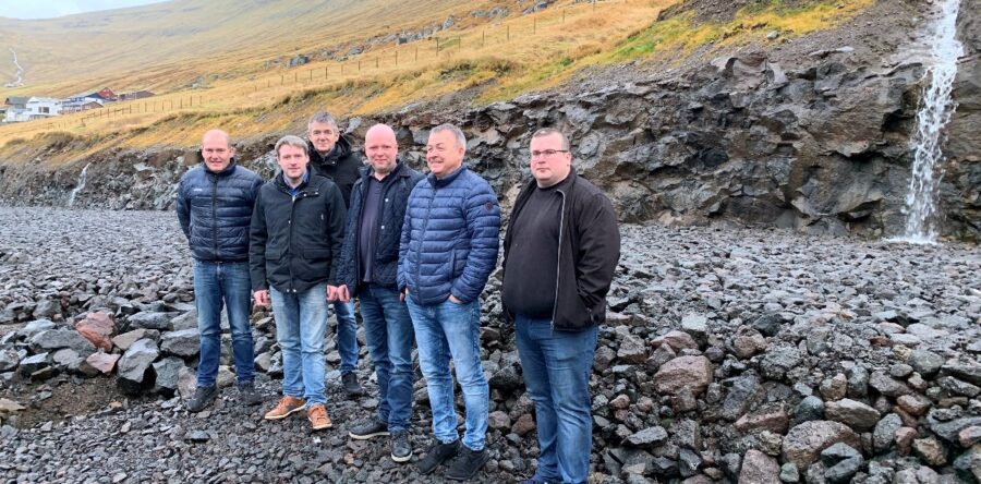 Útstykkingin á Bøvegi liðug og avhendað