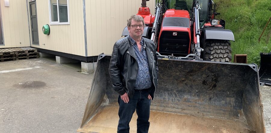 Mortan Joensen nýggjur formaður á vegadeildini