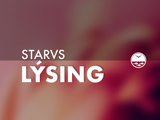 Skrivstovufólk til Fuglafjarðar skúla