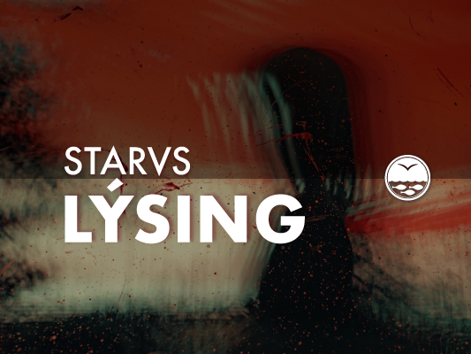 Starvsfólki til reingerð í Barnalund