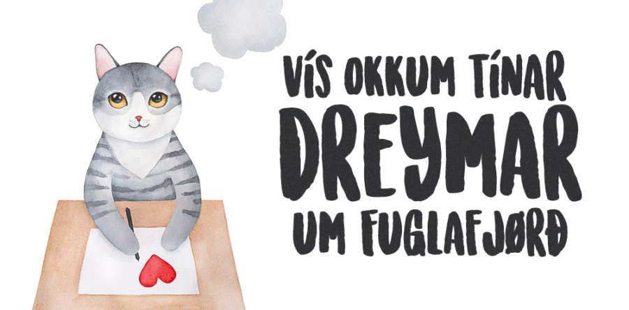 Dreymar um Fuglafjørð