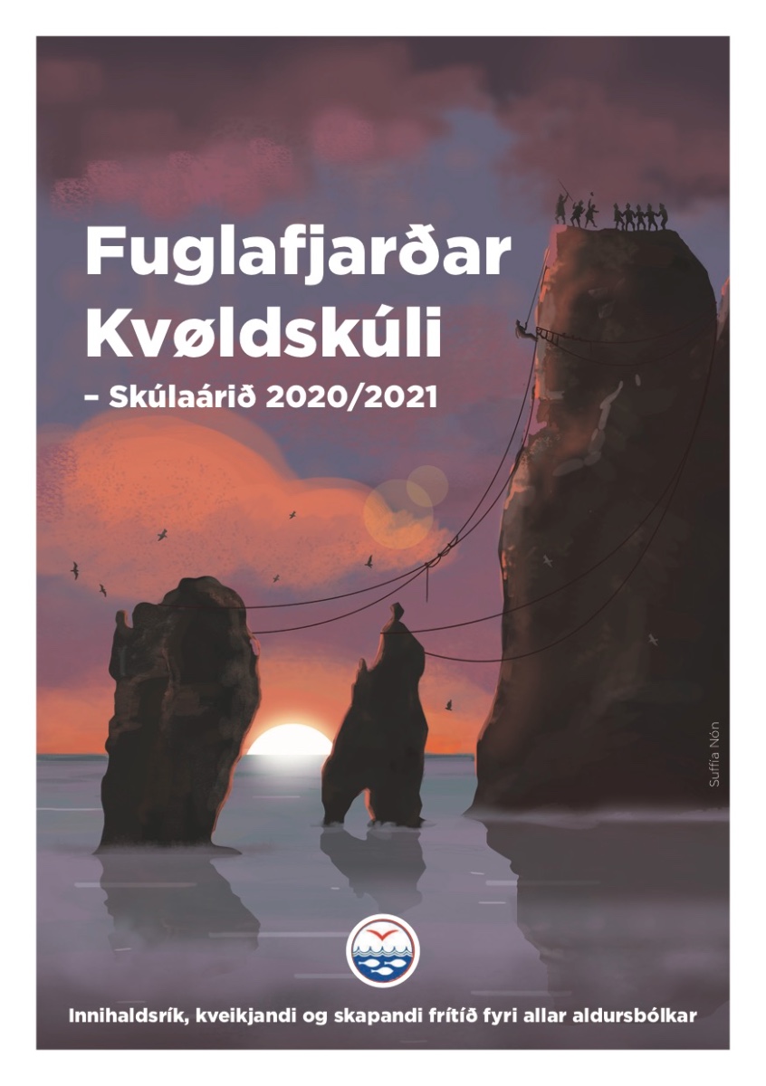 Vælkomin til kvøldskúlaárið 2020/21