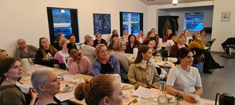 Fokus á demensøkið