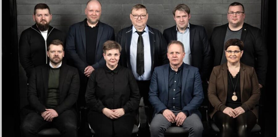 Kunngerð um býráðsfund hóskvøldið 31. oktober 2024, kl. 19.00