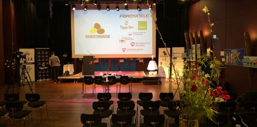 Fylg við í stroymingini – Finala í SkúlaFM 2021 í Mentanarhúsinum