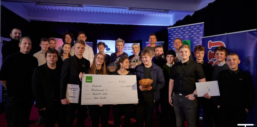 SkúlaFM í íverksetan í Mentanarhúsinum