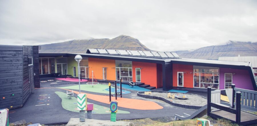 Námsfrøðingur til dagstovnin Stropan á Kambsdali