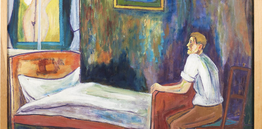 Ímyndir av kvinnum – Listaframsýning í Mentanarhúsinum