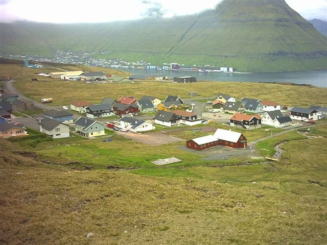 Broyting av byggisamtykt fyri Fuglafjarðar kommunu