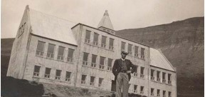 Hjartaslátturin í Fuglafirði