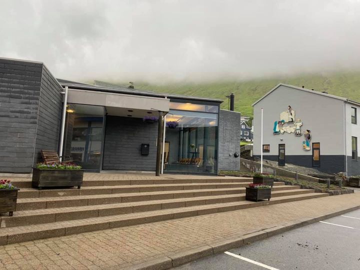 Kunngerð um býráðsfund nr. 9/2021