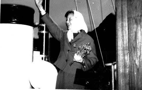 Knappa fuglafjarðarlyndið: Prinsessublómur og vinnulívskongar