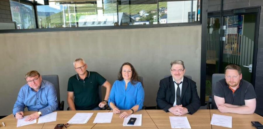 Vesturstova avhendað.