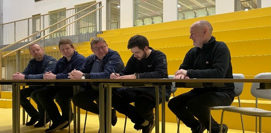 Avhandan av barnaskúlanum