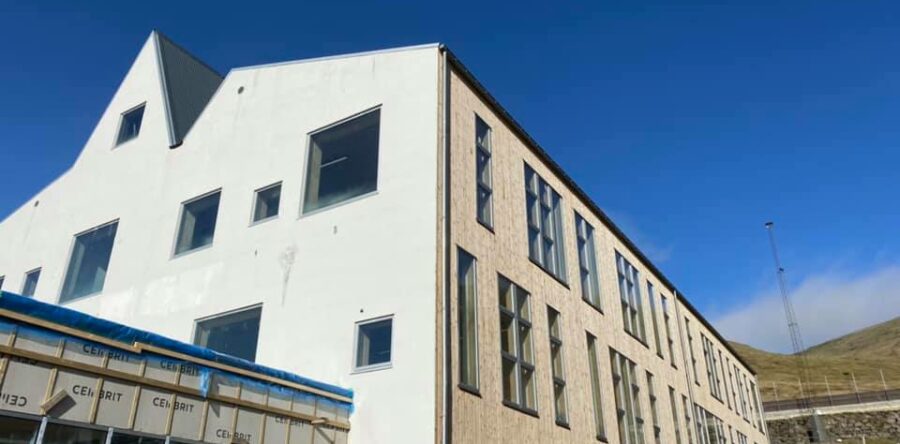 Skrivari til Fuglafjarðar skúla