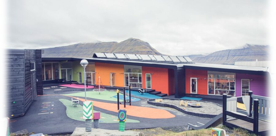 Námsfrøðingur til dagstovnin Stropan á Kambsdali