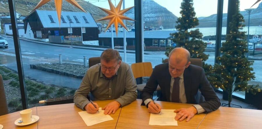 Tíðindaskriv – Fuglafjarðar kommuna er nú partur av Talgildu Føroyum