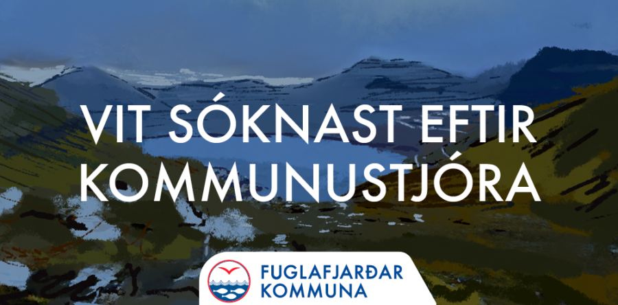 Kommunustjóri í Fuglafjarðar kommunu